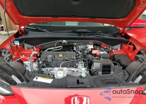 2025 Honda Hr-V Exl from USA, damaged, VIN 3CZRZ2H71SM793832